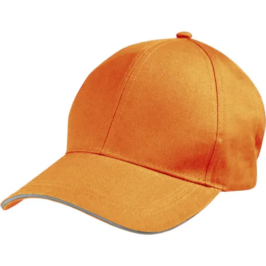 Barron Safety Sandwhich Peak Orange